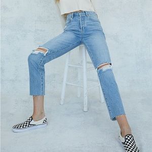 Pacsun High Waisted Jeans